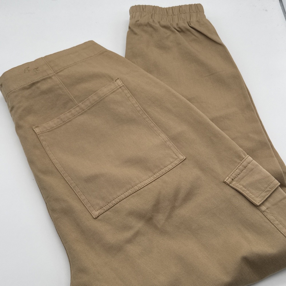 Serra Retreat By‎ Joie Rucker Cargo Pants Womens 8/29 (FITS 31 X 26) Beige